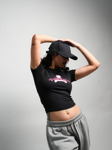 Pathological People Pleaser - It Girl Baby tee for Women