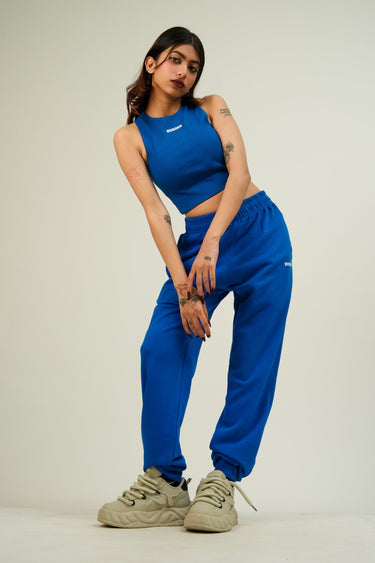 Gathered Jogger/Tracks For Men And Women