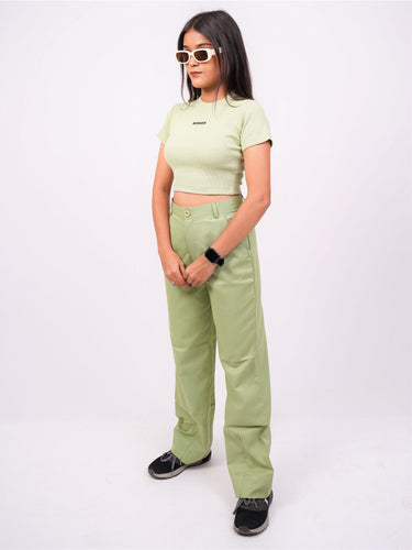 Amelia Pants - BurgerBae