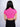 Angelic - Burger Bae Round Neck Crop Baby Tee - BurgerBae