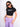 Angelic - Burger Bae Round Neck Crop Baby Tee - BurgerBae