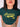 Awesome - Burger Bae Round Neck Crop Baby Tee - BurgerBae