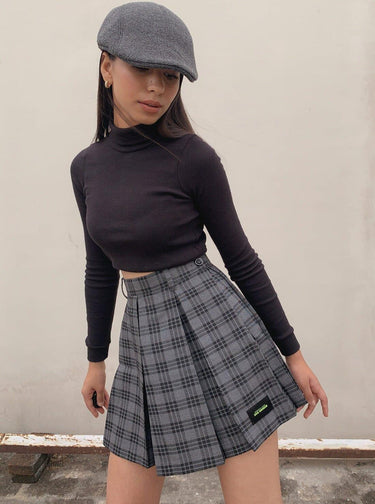 Basic Turtleneck Turtle-Necks Burger Bae