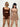 Beige Anna Dress dress Burger Bae