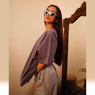 Being Sensitive Is Not A Weakness Drop-Sleeved Tee (T-shirt) - BurgerBae