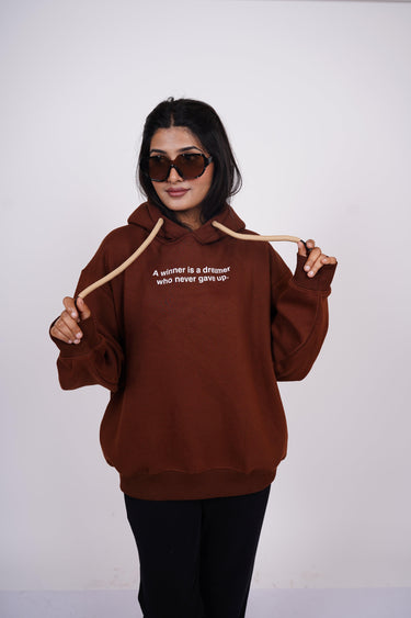 Better Days Ahead Hoodie - BurgerBae