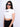 Bitchin - Burger Bae Round Neck Crop Baby Tee - BurgerBae
