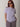 BOMBay Set (Tee+Irish Track) Co-ord set Burger Bae XS Lavender-Plum