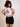 Boom Baby Tee (T-shirt) Tops Burger Bae XS White