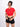 Broken Souls - Burger Bae Round Neck Crop Baby Tee - BurgerBae