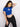 BT21 Friends : Burger Bae Round Neck Crop Baby Tee For Women