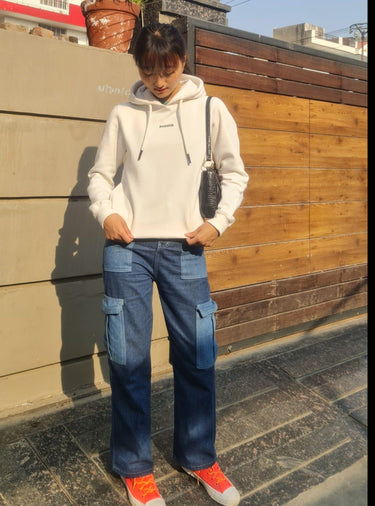 BTS Hoodie Hoodies Burger Bae