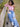Barbara Top Tops Burger Bae XS Baby Pink