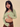Burger Bae Full Sleeve Halter Neck Claire Top For Women - BurgerBae