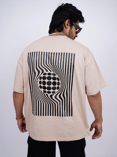 Burger x Sunburn Metanoia Drop-Sleeved Tee (T-shirt) - BurgerBae