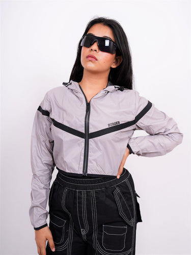 Candy Wind-Cheater Jacket - BurgerBae