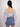 Deep neck full sleeves Crop Rebecca Top - BurgerBae