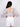 Deep neck full sleeves Crop Rebecca Top - BurgerBae