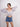 Deep neck full sleeves Crop Rebecca Top - BurgerBae