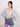 Deep neck full sleeves Crop Rebecca Top - BurgerBae