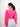 Deep V neck Full sleeves Crop Jane Top - BurgerBae