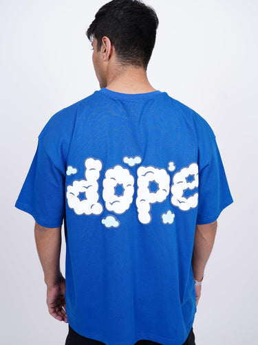 Dope Drop-Sleeved Tee for Men (T-shirt) - BurgerBae
