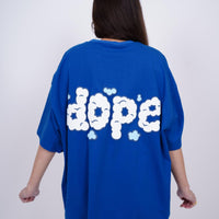 Dope Drop-Sleeved Tee (T-shirt) - BurgerBae