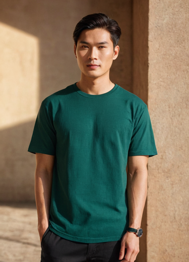 Founder t-shirt - Ceremonial Macha