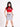 Extreme Buldak Ramen Baby Tee (T-shirt) Tops Burger Bae XS Red