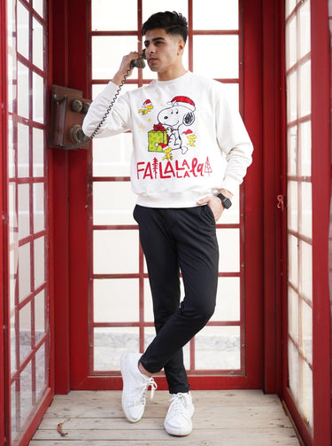 Falala Sweatshirt Sweatshirt Burger Bae