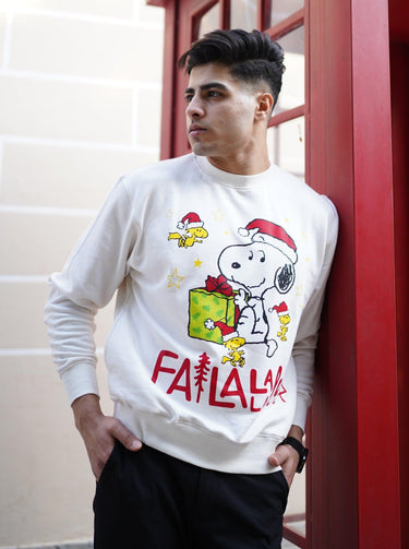 Falala Sweatshirt Sweatshirt Burger Bae