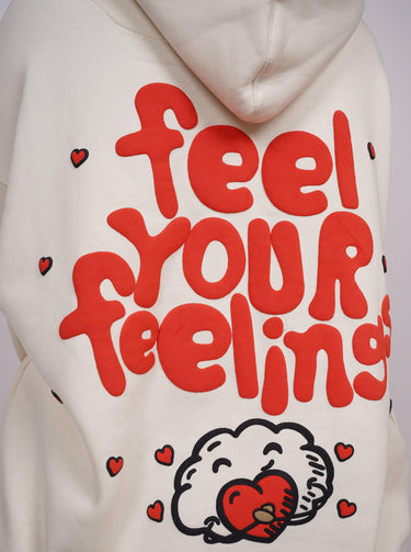 Feel Your Feelings Hoodie - BurgerBae