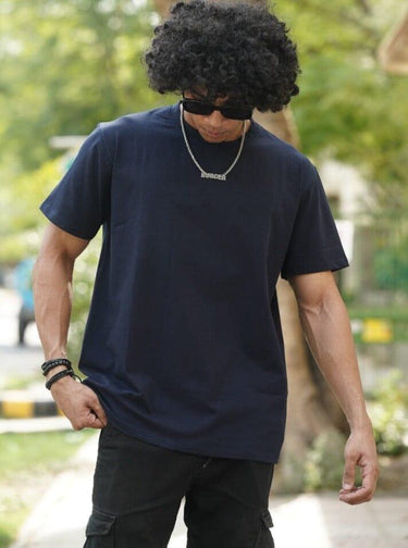 First Rave Oversized Tee (T-shirt) Oversized T-shirt Burger Bae