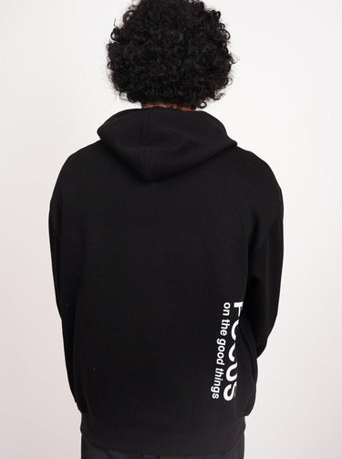 Focus Hoodie - BurgerBae