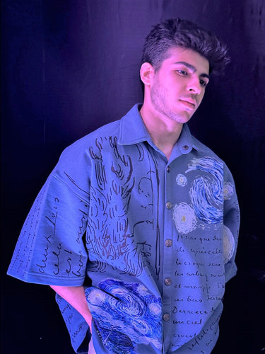 Van Gogh : Letters to Theo Shacket for Men and women