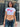 Heart Breaker - Burger Bae Round Neck Crop Baby Tee - BurgerBae