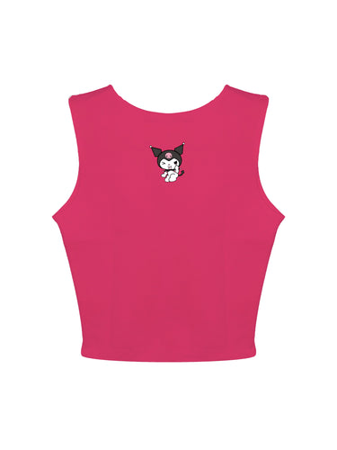 Kuromi Buzz Off : Burge Bae Sleeveless Rachel Tank For Women