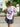 Himiko Toga – My Hero Academia oversized Tee (T-shirt) Oversized T-shirt Burger Bae FreeSize Lilac