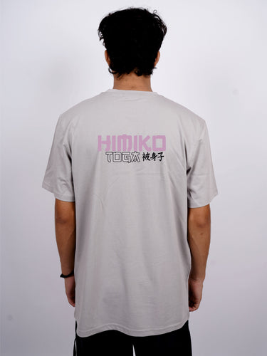 Himiko Toga My Hero Academia : Burger Bae Oversized Tee For Men and Women
