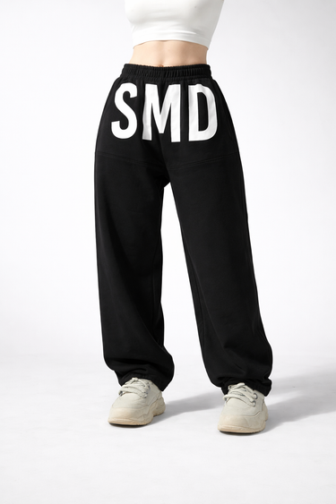 SMD Relaxed fit sweat pants For Men And Women