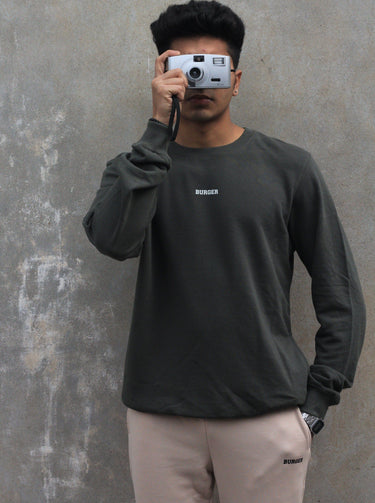 Irish Sweat Set For Men Co-ord set Burger Bae
