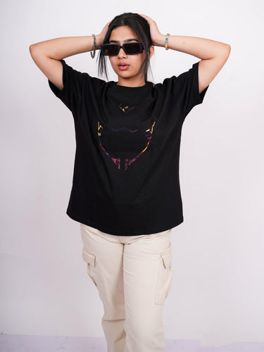 Jujutsu Kaisen: Ryomen Sakuna Drop-Sleeved Tee (T-shirt) - BurgerBae