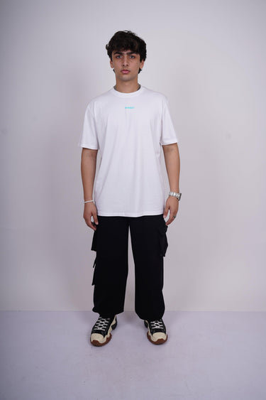 Jujutsu Kaisen: Satoru Gojo Drop-Sleeved Tee (T-shirt) For Men - BurgerBae