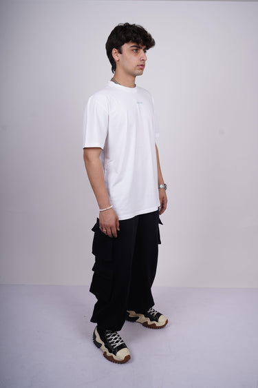 Jujutsu Kaisen: Satoru Gojo Drop-Sleeved Tee (T-shirt) For Men - BurgerBae