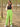 Kyoto Co-Ord Set Co-ord set Burger Bae XS Black-NeonGreen