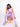 Lavender Burger Co-Ord Set (Racer + Gather Track) - BurgerBae
