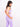 Lavender Burger Co-Ord Set (Racer + Gather Track) - BurgerBae