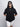 Limited Edition Lounge Co-Ord Set Co-ord set Burger Bae S Black-White
