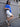 Limited Edition Lounge Co-Ord Set Co-ord set Burger Bae S CobaltBlue-White