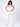 London Co-Ord Set Co-ord set Burger Bae XS White